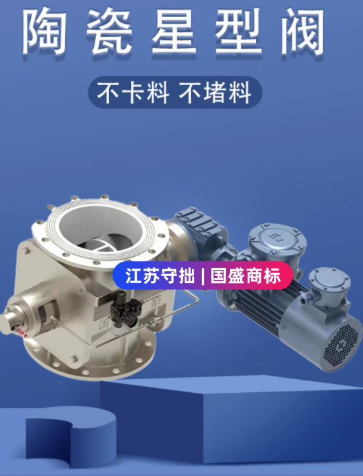 陶瓷星型閥_江蘇守拙